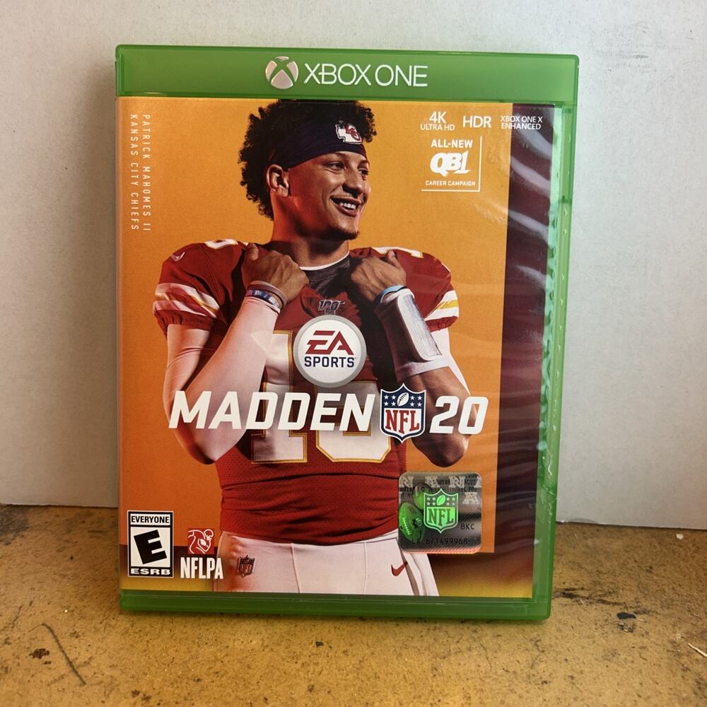 Madden NFL 20 - Microsoft Xbox One